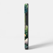 魔法の森 iPhone / iPad カー iPhoneケース (左側面)