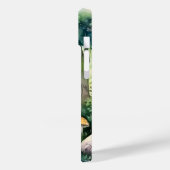 魔法の森iPhone / iPadケース Case-Mate iPhoneケース (裏面 / 左)