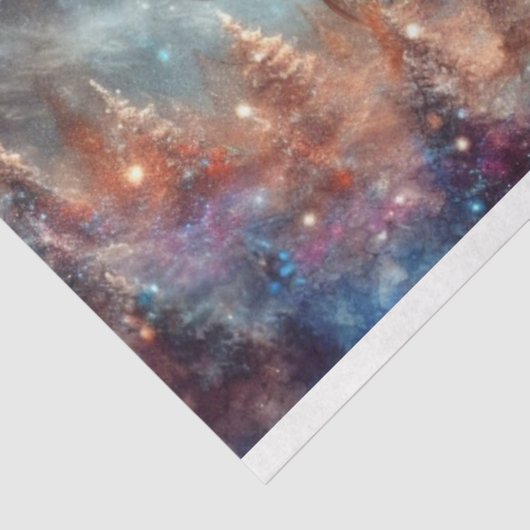 魔法の機械的な赤いパンダの旅の切り離 薄葉紙 (詳細)