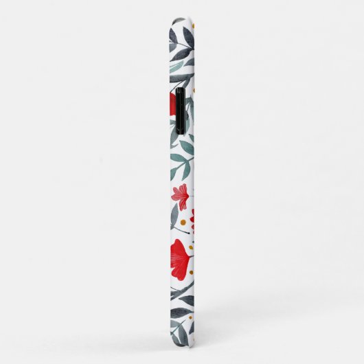 魔法の水の色の庭の母の日 Case-Mate iPhoneケース (裏面/右)