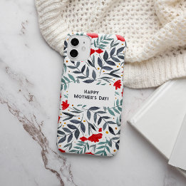 魔法の水の色の庭の母の日 iPhone 11 ケース