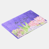 魔法の水の色は紫の結婚肉 ゲストブック (コーナー)