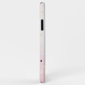 魔法の水彩ユニコーン、虹、星 Case-Mate iPhoneケース (裏面/右)