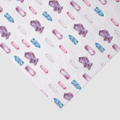 魔法の水晶パターン 薄葉紙 (詳細)