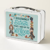 魔法の水色「誓う誓う」 メタルランチボックス (裏面)