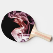 魔法の流れ-煙 卓球ラケット (横)