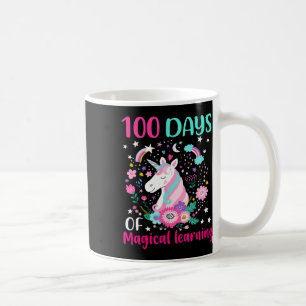 魔法の浮いた学ユニコーン00thの00日 コーヒーマグカップ