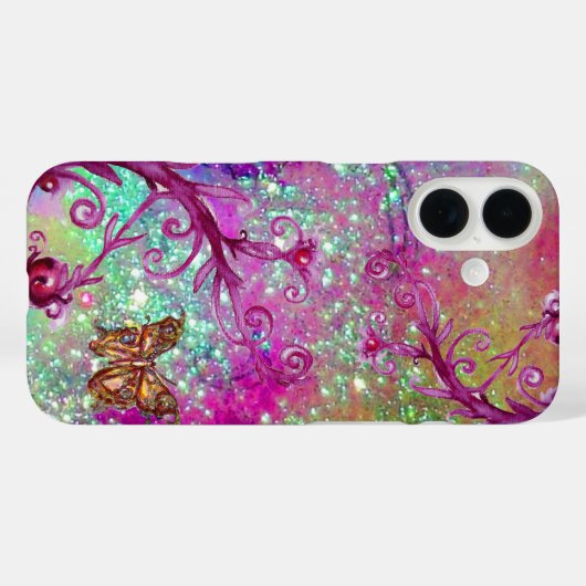 魔法の渦巻き Case-Mate iPhoneケース (裏面 (横))