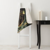 魔法の滝で魅惑の女神 シェルパブランケット (インサイチュ)