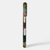 魔法の滝の風景 Case-Mate iPhoneケース (裏面 / 右)