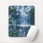 魔法の滝 マウスパッド (マウス)