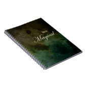 魔法の滞在 ノートブック (右側)