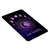 魔法の滞在 マグネット (右側)