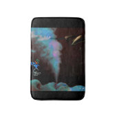 魔法の煙のバス・マット バスマット (正面縦)