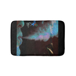 魔法の煙のバス・マット バスマット