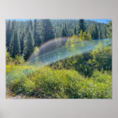 魔法の牧草地のポスター ポスター (正面)