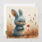 魔法の物語：魔法の言葉🐇🐇デジタル シーズンカード (正面/裏面)