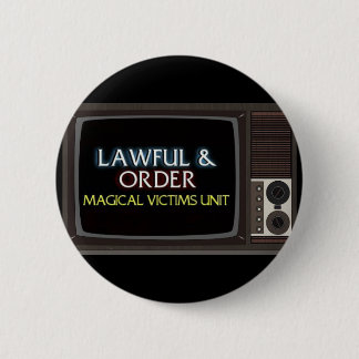 魔法の犠牲者の単位 缶バッジ