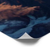 魔法の猫 ポスター (角)