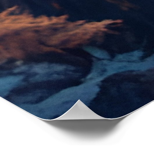 魔法の猫 ポスター (角)