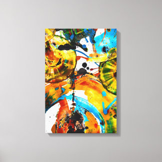 魔法の球体シリーズ1340.122912 キャンバスプリント