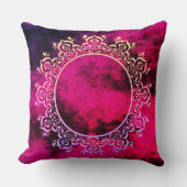 魔法の球体装飾用クッション クッション (正面)