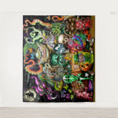 魔法の生き物タペストリー タペストリー (正面)