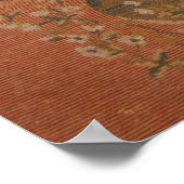 魔法の生き物タペストリー ポスター (角)