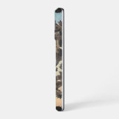 「魔法の生き物」 iPhone 16ケース (左側面)