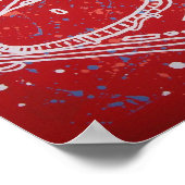 魔法の発生場所 ポスター (角)