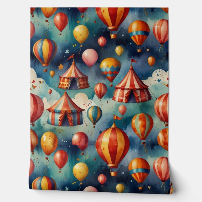 魔法の白熱［赤熱］光を放つ森ファンタジー 壁紙 (ほどく)