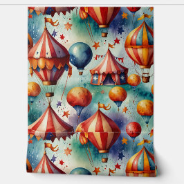 魔法の白熱［赤熱］光を放つ森ファンタジー 壁紙