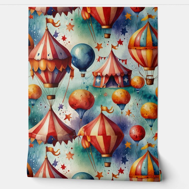 魔法の白熱［赤熱］光を放つ森ファンタジー 壁紙 (ほどく)