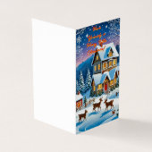 魔法の瞬間クリスマスカード (外部)