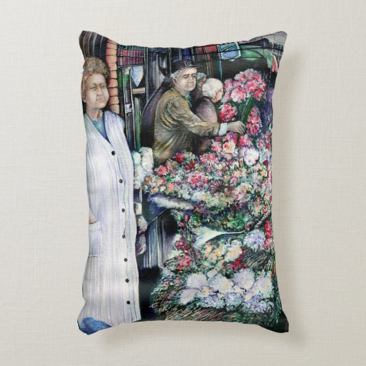 魔法の瞬間 アクセントクッション (正面(垂直))