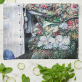 魔法の瞬間 キッチンタオル (折り畳み)