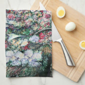 魔法の瞬間 キッチンタオル (四つ折り)