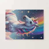 魔法の瞬間 ジグソーパズル (横)