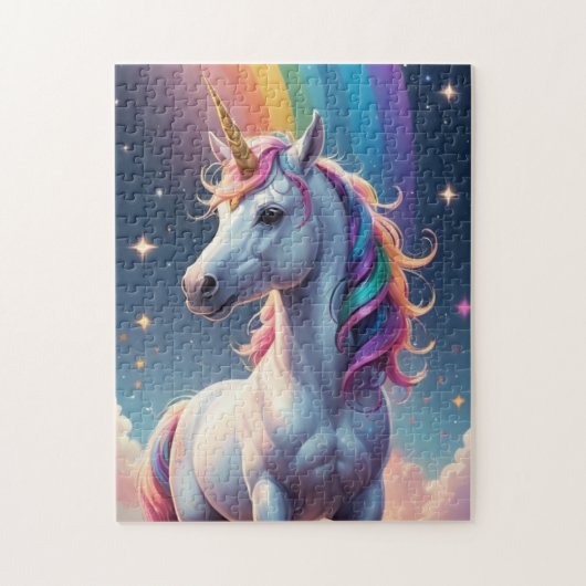 魔法の瞬間 ジグソーパズル (縦)