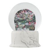 魔法の瞬間 スノーグローブ (正面)