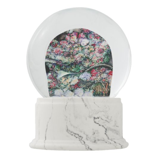 魔法の瞬間 スノーグローブ (正面)