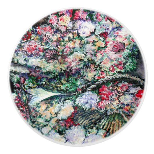 魔法の瞬間 セラミックノブ (正面)