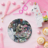 魔法の瞬間 ペーパープレート (パーティー)