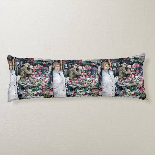 魔法の瞬間 ボディピロー (裏面)