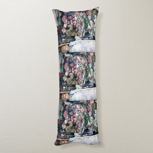 魔法の瞬間 ボディピロー (裏面 (縦))