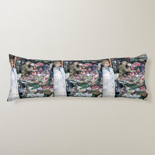 魔法の瞬間 ボディピロー (正面)