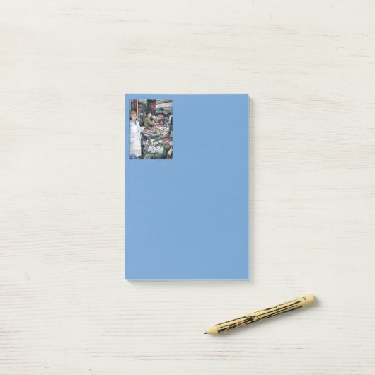 魔法の瞬間 ポストイット (デスク上)