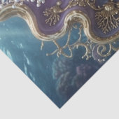 魔法の神秘的な幻想マーメイド デコパージュ 薄葉紙 (詳細)