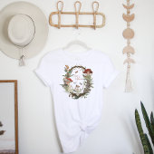 魔法の秋の森フェアリーママ |誕生日 Tシャツ