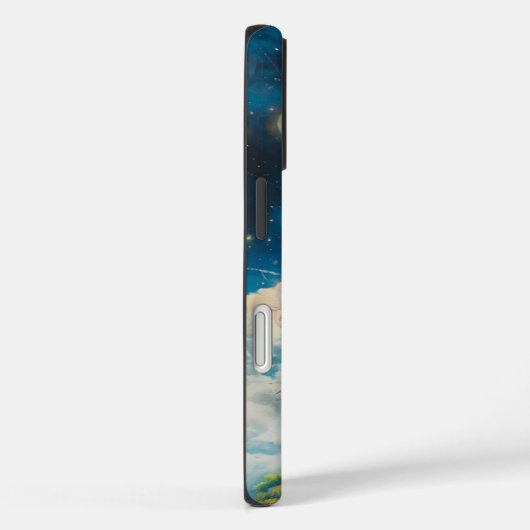 魔法の空間 Case-Mate iPhoneケース (裏面 / 右)